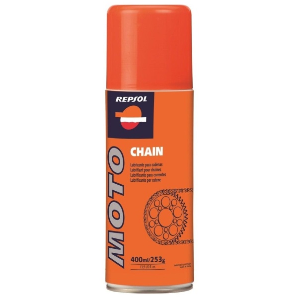 Repsol Spray Ungere Lant Chain Lube 400ML